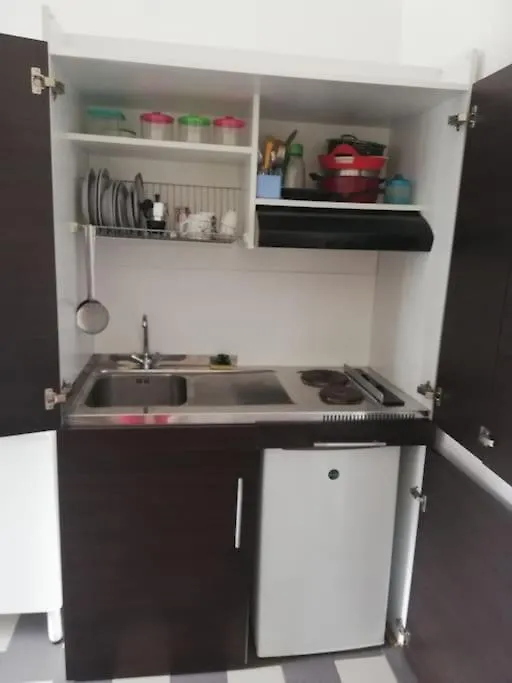 Apartmán La Casa Di Periferia Bari
